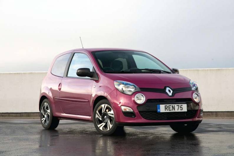 Renault Twingo (2011 - 2014) used car review