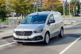 Mercedes-Benz Citan review