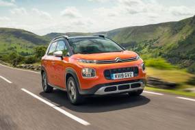 Citroen C3 Aircross (2017 - 2020) used car review