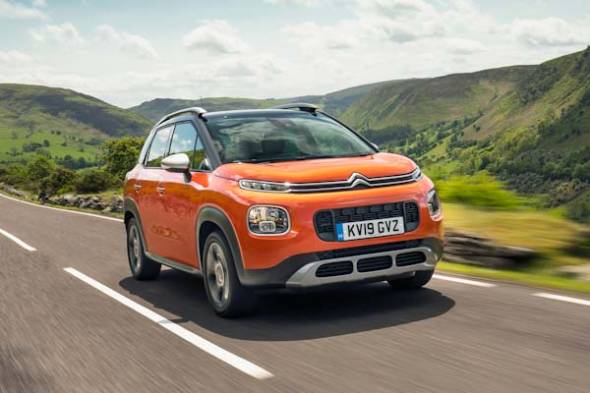 Citroen C3 Aircross (2017 - 2020) used car review
