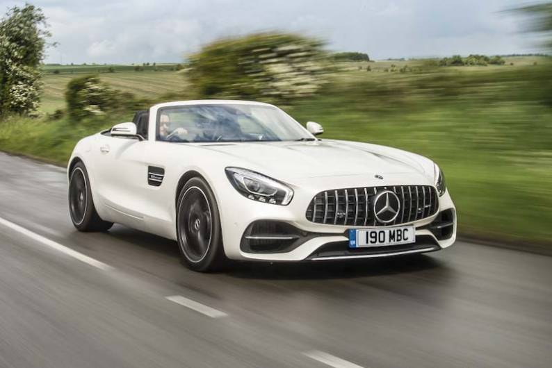 Mercedes-AMG GT Roadster (2017 - 2023) used car review
