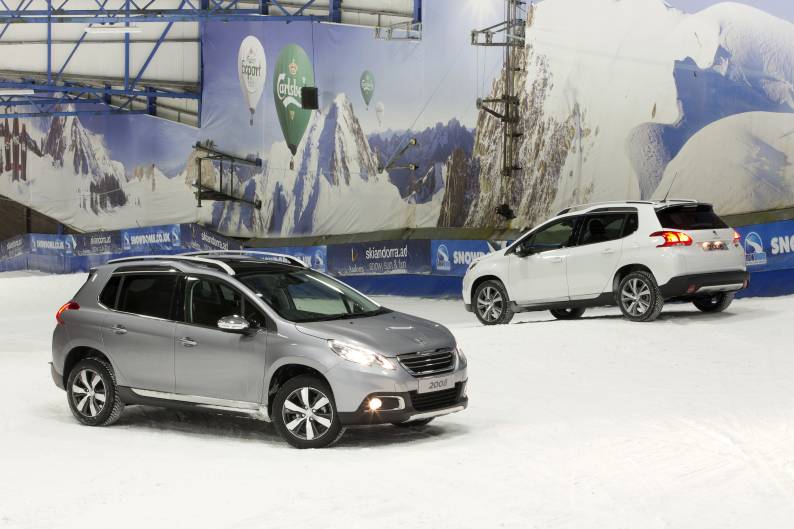 Peugeot 2008 (2013 - 2016) used car review