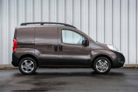 Fiat Fiorino Cargo review