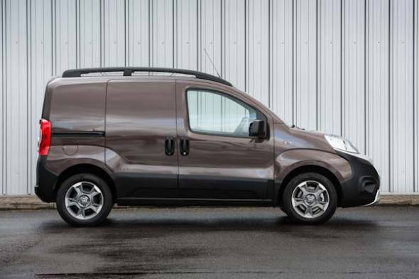 Fiat Fiorino Cargo review