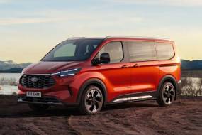 Ford E-Tourneo Custom review