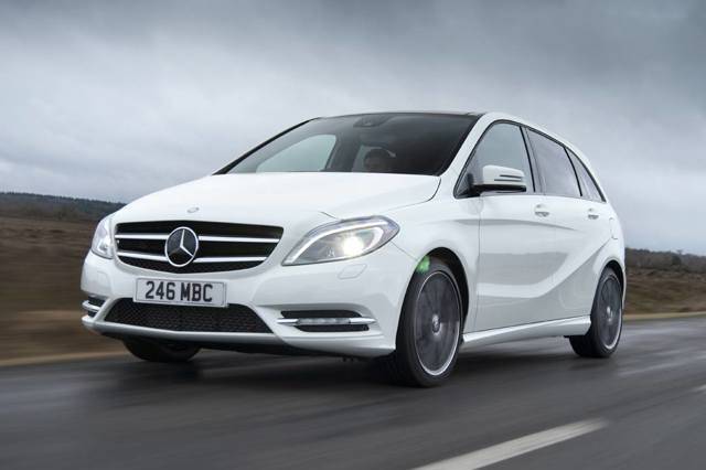 Mercedes-Benz B-Class (2012 - 2018) used car review