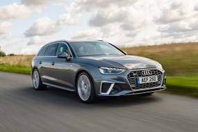 Audi A4 Avant review