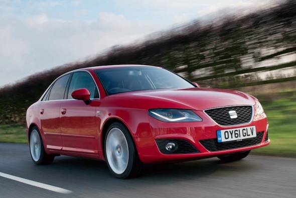 SEAT Exeo (2009 - 2013) used car review