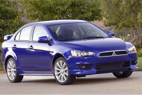 Mitsubishi Lancer (2008 - 2011) used car review