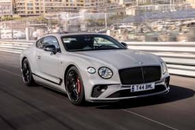 Bentley Continental GT review