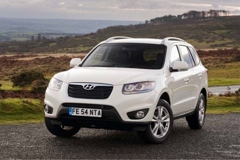 Hyundai Santa Fe [CM] (2010 - 2012) used car review