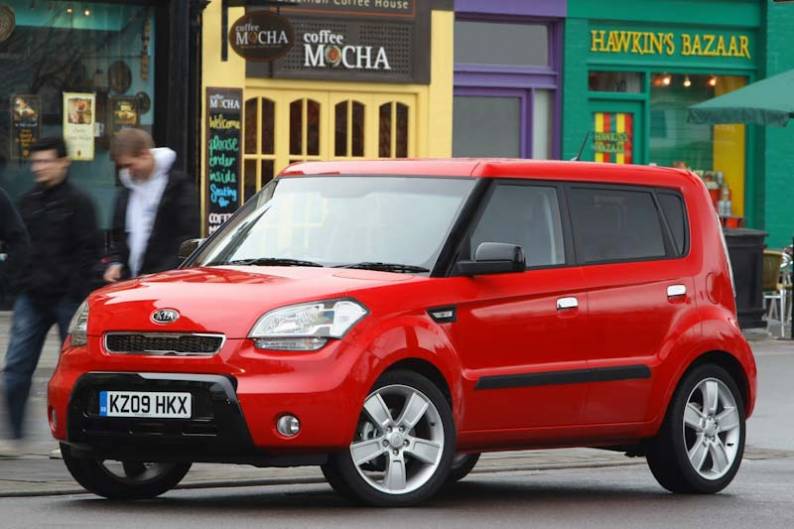Kia Soul (2009 - 2011) used car review