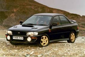 Subaru Impreza (1993 - 2000) used car review
