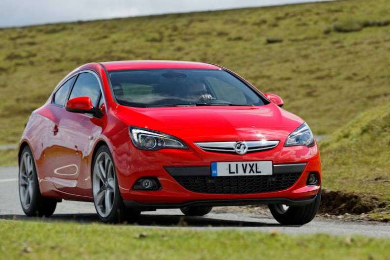 Vauxhall Astra GTC (2011 - 2015) used car review
