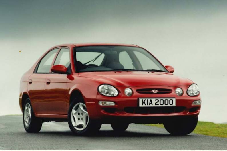 Kia Shuma (1999 - 2001) used car review