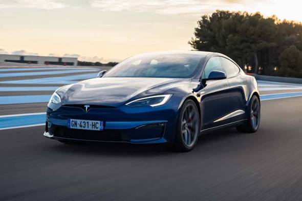 Tesla Model S review