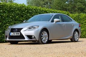 Lexus IS (2013 - 2016) used car review