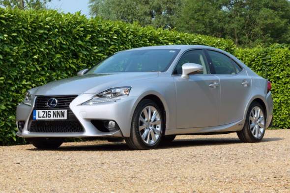 Lexus IS (2013 - 2016) used car review