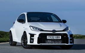 Toyota GR Yaris review