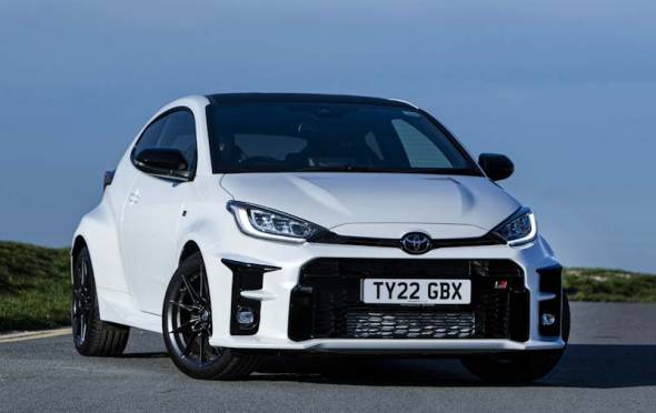 Toyota GR Yaris review