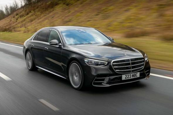 Mercedes-Benz S-Class review