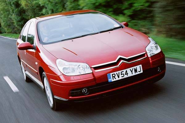 Citroen C5 (2004 - 2008) used car review