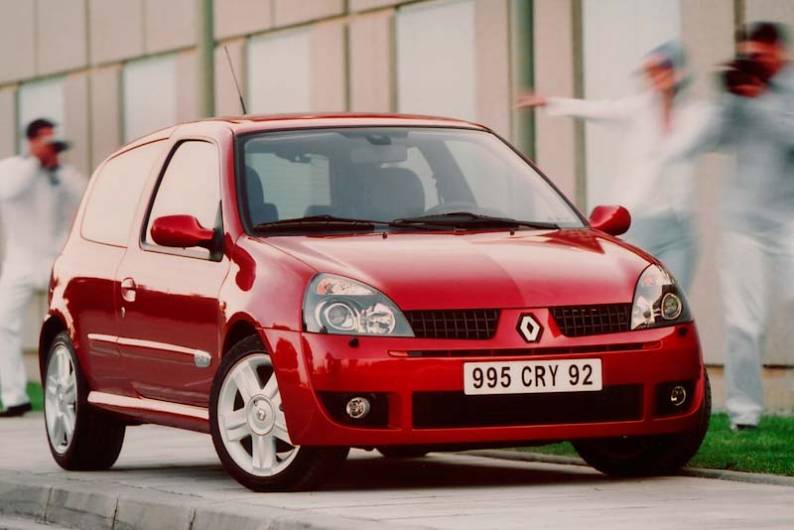 Renault Clio (1991 - 1998) used car review
