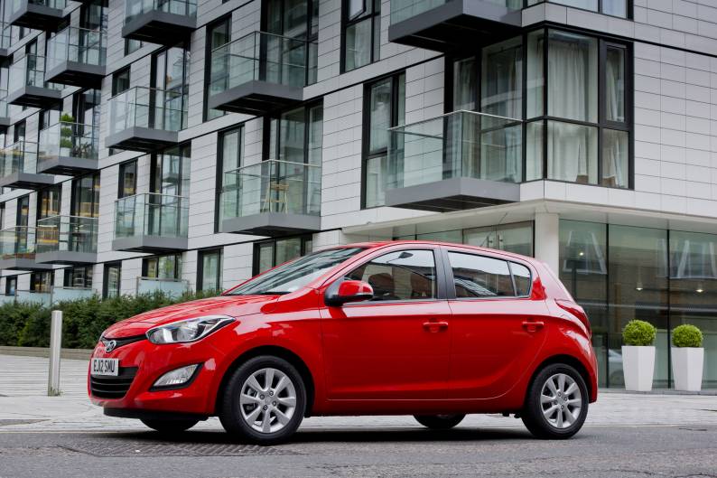 Hyundai i20 (2012 - 2014) used car review