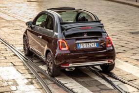 Fiat 500C review