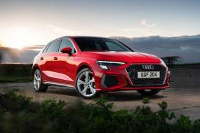 Audi A3 Sportback 40 TFSI e review