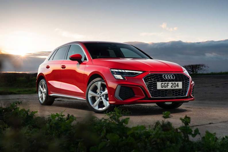 Audi A3 Sportback 40 TFSI e review