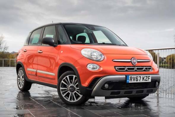 Fiat 500L (2017 - 2022) used car review