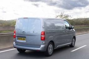 Peugeot e-Expert review