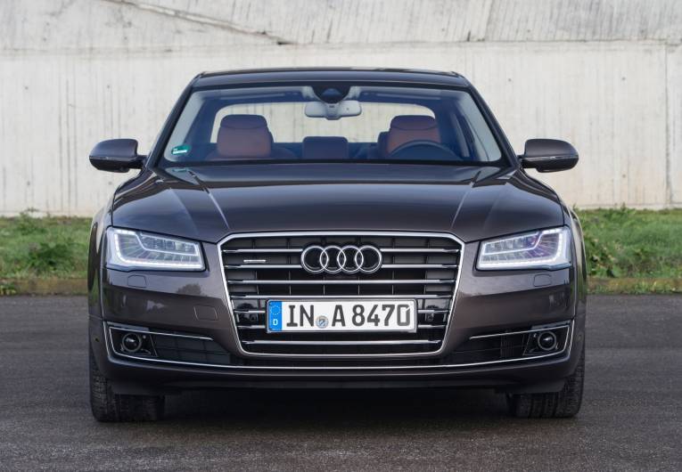 Audi A8 [D4] (2013 - 2017) used car review