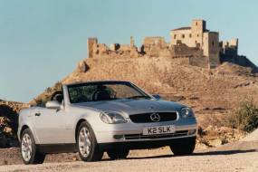 Mercedes-Benz SLK (1996-2004) used car review