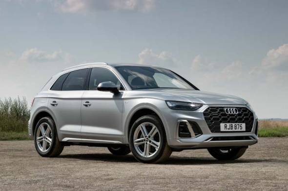 Audi Q5 TFSI e review