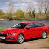 Skoda Octavia Estate review