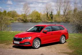 Skoda Octavia Estate review