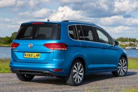 Volkswagen Touran 2.0 TDI 150 review