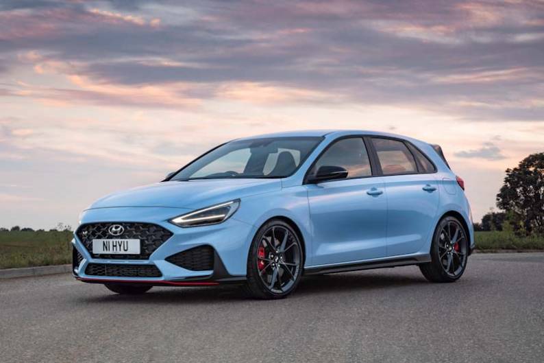 Hyundai i30 N review