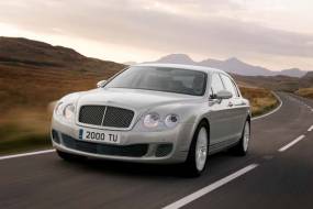 Bentley Continental Flying Spur (2005 - 2013) used car review