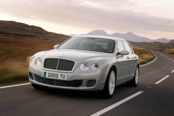 Bentley Continental Flying Spur (2005 - 2013) used car review