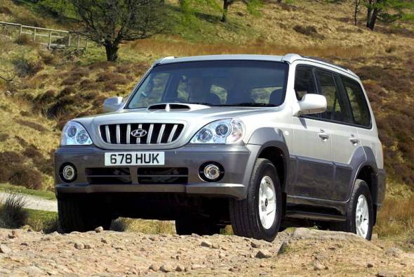 Hyundai Terracan (2003 - 2009) used car review