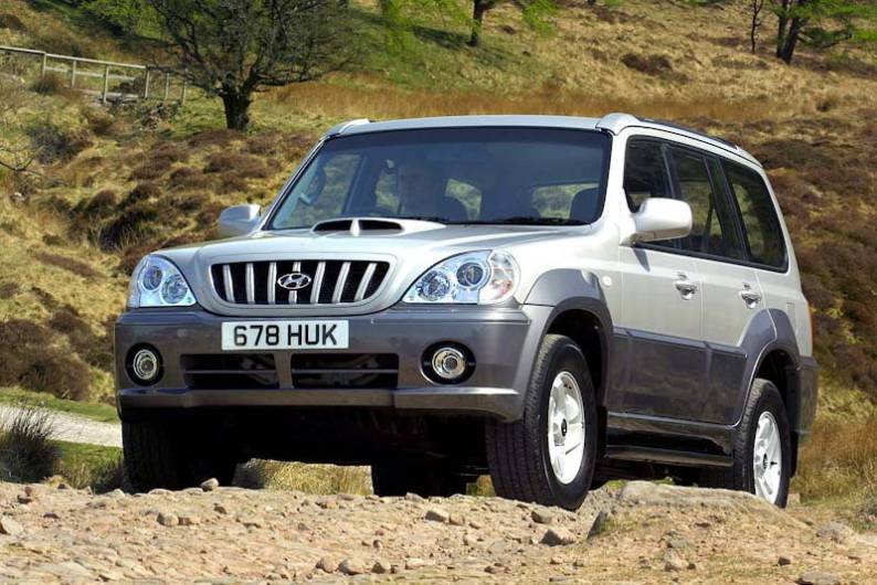 Hyundai Terracan (2003 - 2009) used car review