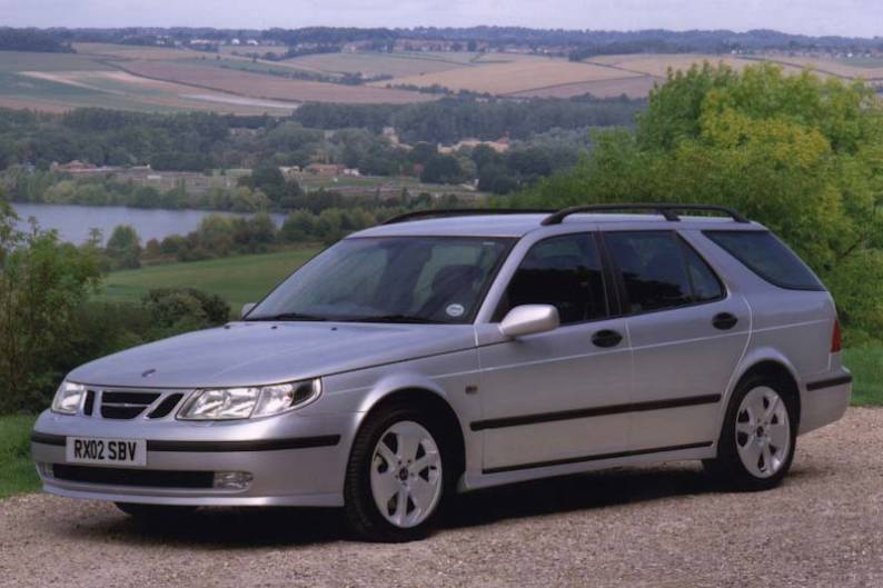 Saab 9-5 (1997 - 2010) used car review