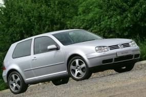 Volkswagen Golf MK 4 (1998 - 2004) used car review