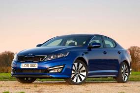 Kia Optima [TF] (2012 - 2015) used car review