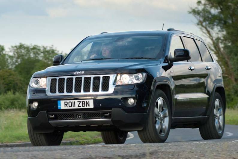 Jeep Grand Cherokee (2011 - 2013) used car review