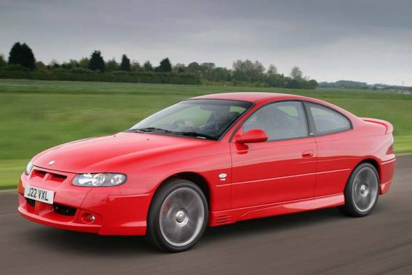 Vauxhall Monaro (2004 - 2006) used car review