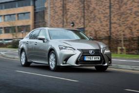 Lexus GS F (2015 - 2018) used car review